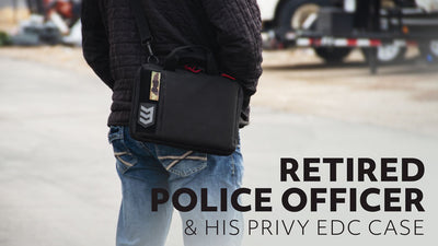 Retired Police Officer and The Privy EDC Case
