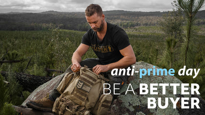 Anti-Prime Day - Be a Better Buyer