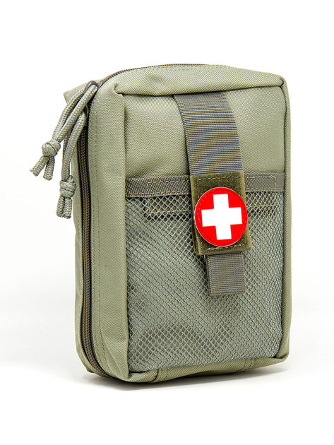 This pouch features ample room to load up with medical supplies – 3V Gear