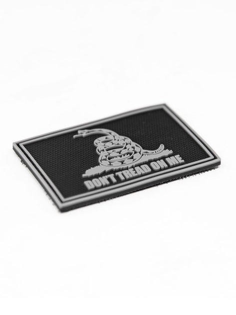 Dont Tread on Me Velcro Patch 