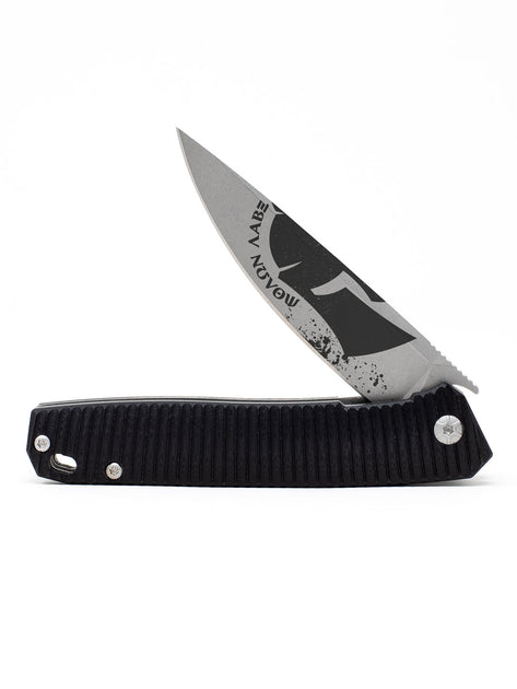 Customized Metal Tactical Pocket Knife – donebetter