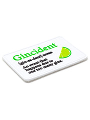 Gincident Morale Patch