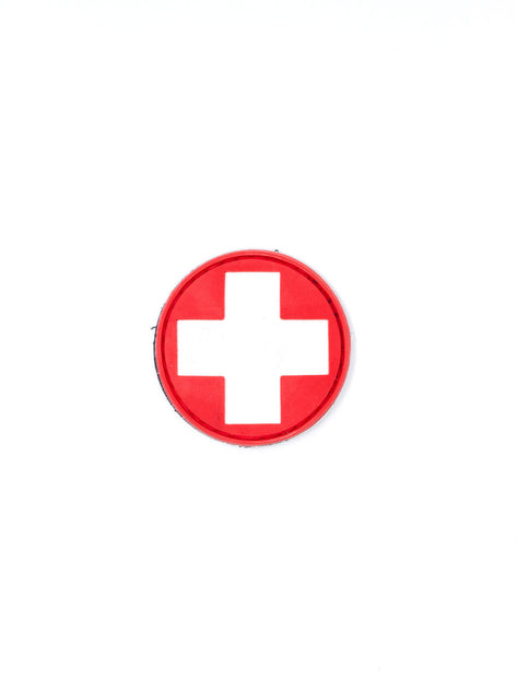 Red Cross PVC Medical Patch
