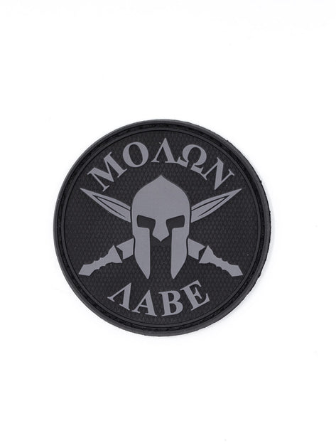 3pcs Random Pack Tactical Morale Patches with Hook and Loop Fastern Backed  for Jackets, Backpacks, and Camping Bags