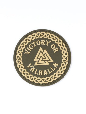 Victory or Valhalla Morale Patch