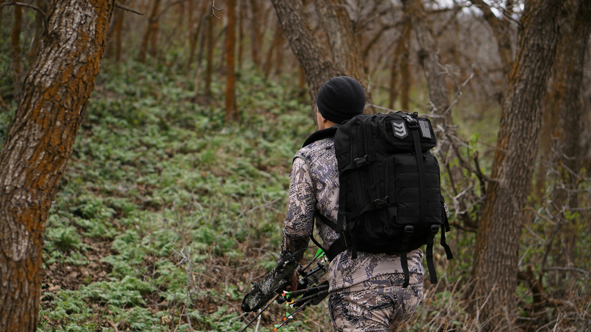 3V Gear: Tactical bags and backpacks designed for adventures and EDC.