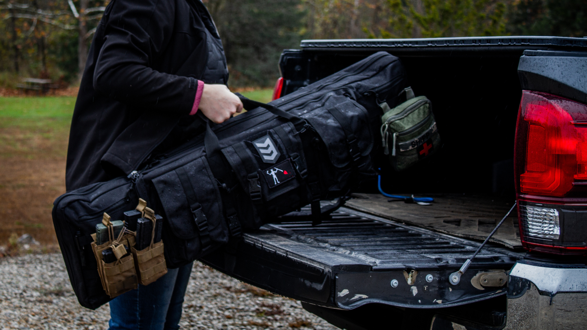 3V Gear: Tactical bags and backpacks designed for adventures and EDC.