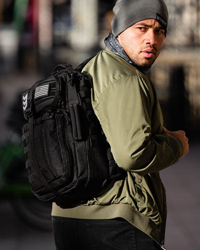 Tactical bags and backpacks designed for adventures and EDC. – 3V Gear