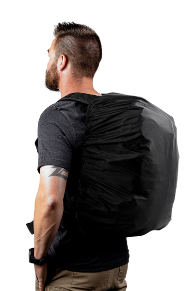 best hiking bag rain covers Deluge Waterproof Backpack Rain Cover – 3V Gear