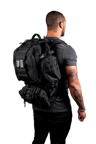 Paratus 3 Day Operator s Backpack for Heavy Duty Use 3V Gear