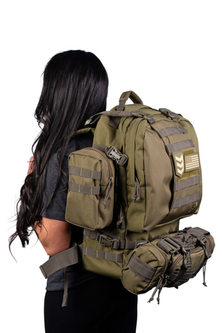 Best 3 day backpack hot sale