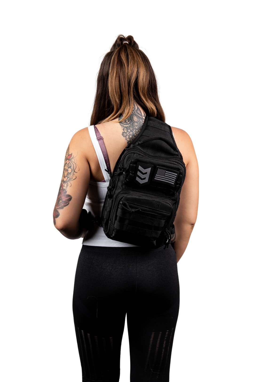 3v gear 3V Gear Posse EDC Sling Pack