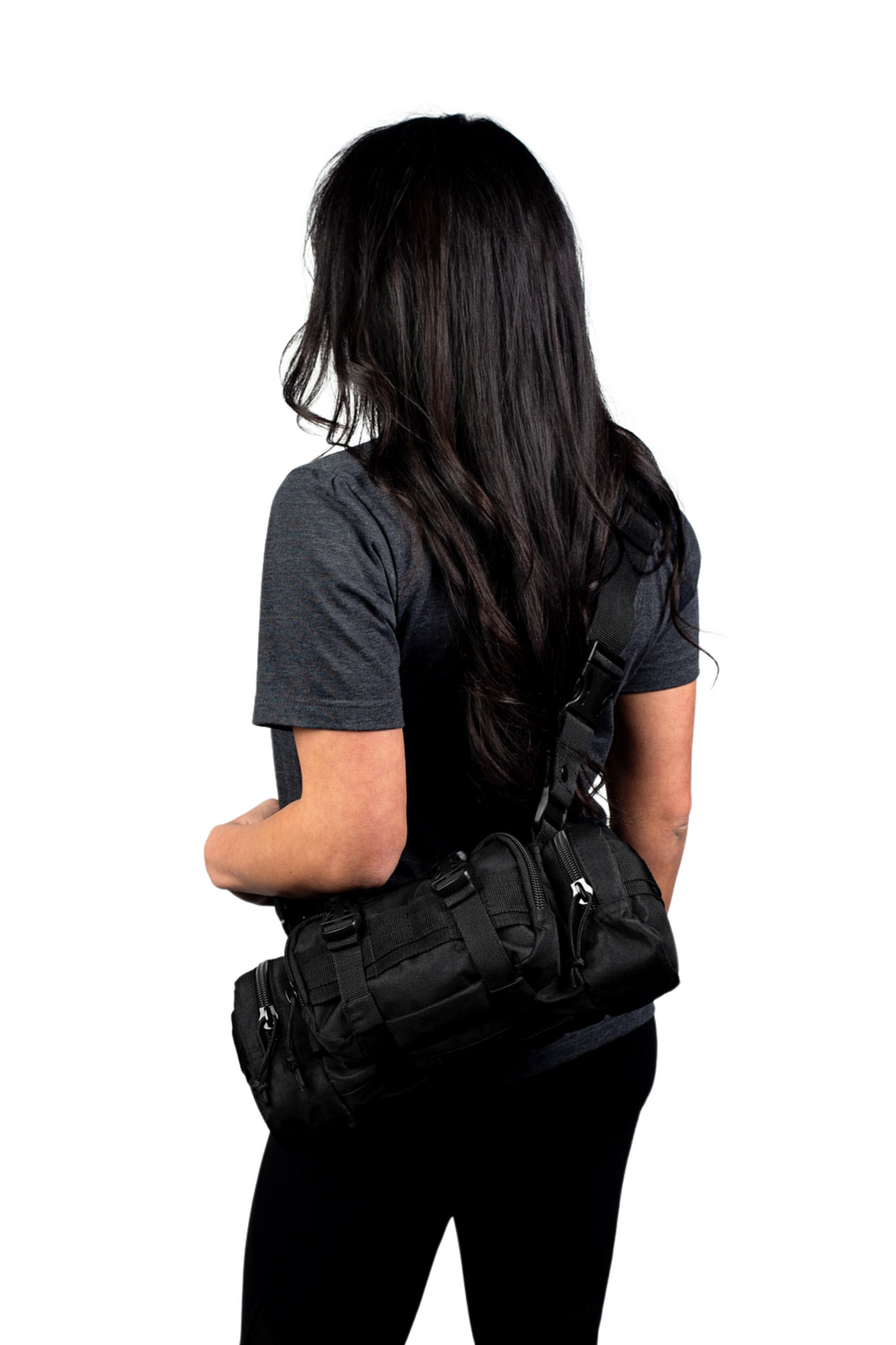 3V Gear Rapid Deployment Accessory Sling Pack Coyote Tan