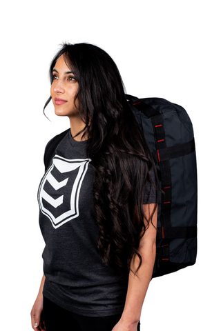 3v gear smuggler adventure top duffel bag