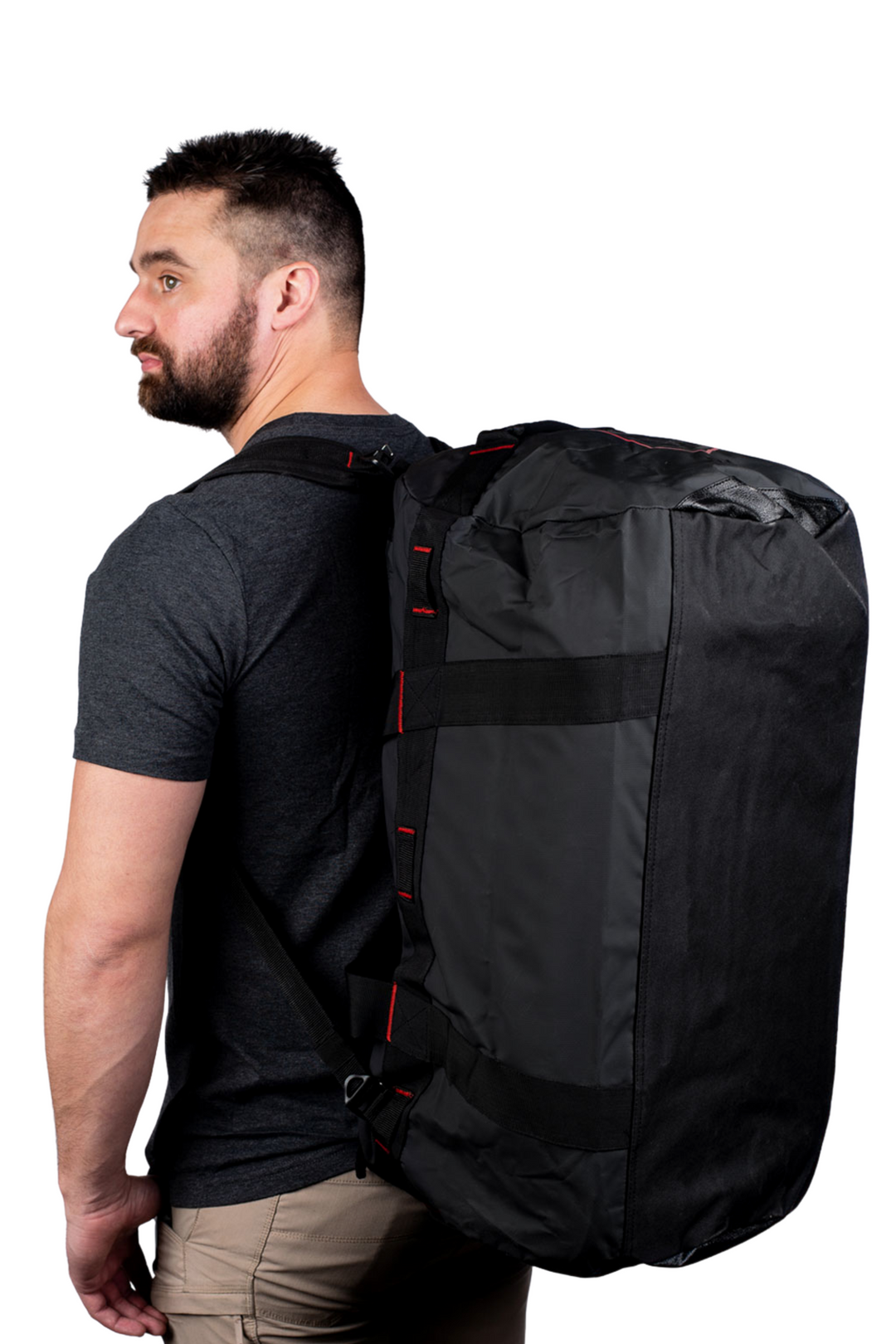 3V Gear Smuggler Adventure Duffel Bag 60L