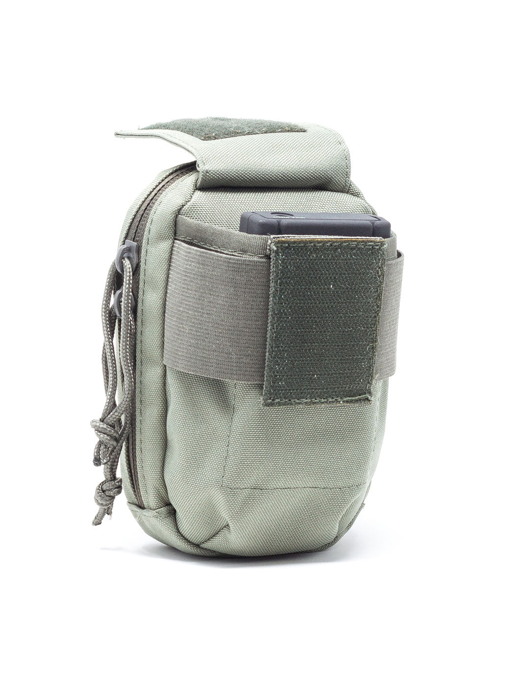 MOLLE Tactical Waist Bag Pouch - Small Utility Bag For Phone, EDC, Running & Cycling