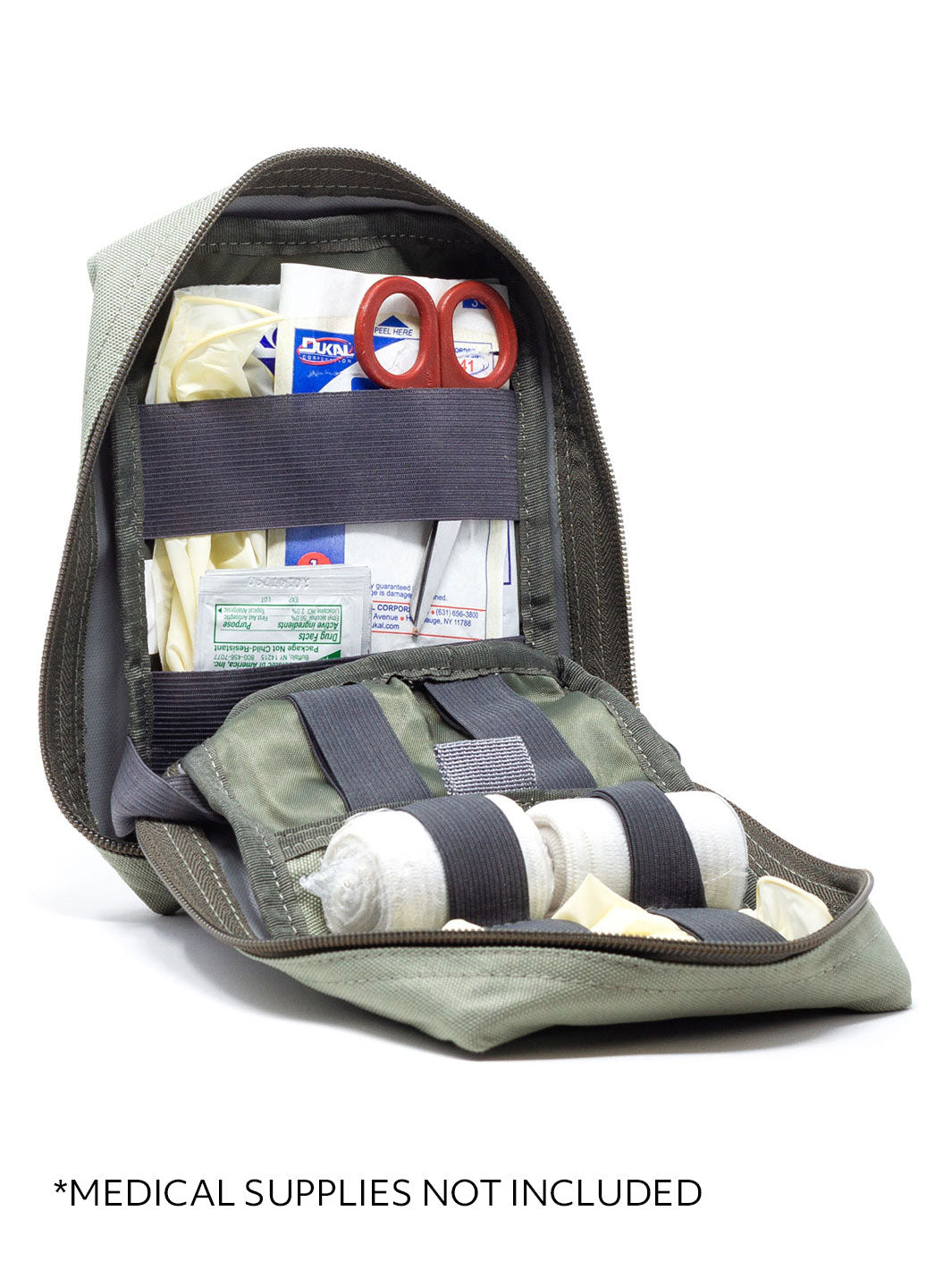 Large MOLLE Medic Pouch – 3V Gear