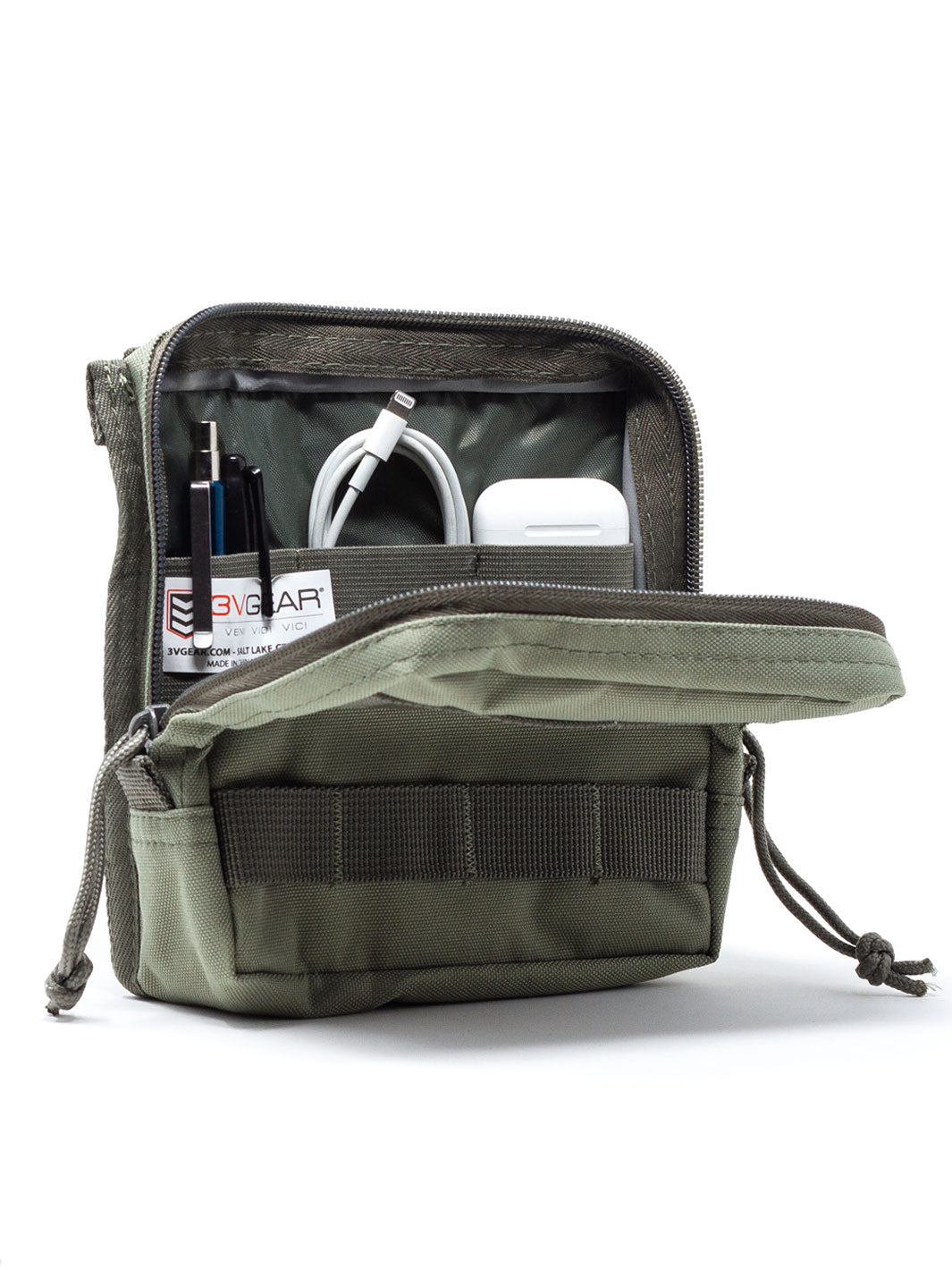 Sidekick MOLLE Utility Pouch – 3V Gear