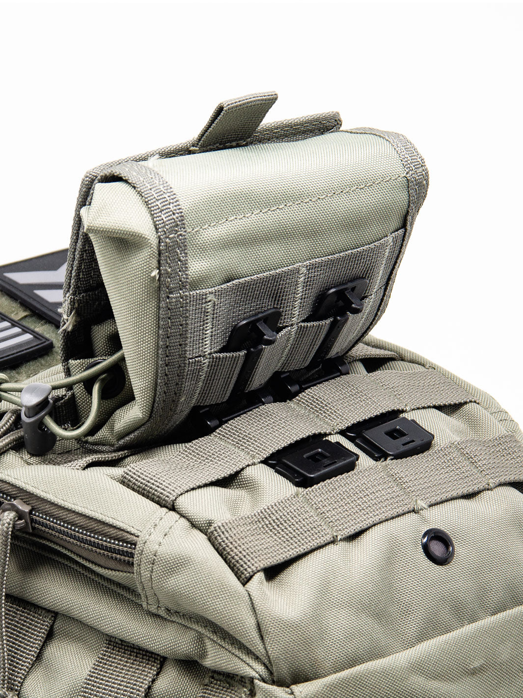 Folding MOLLE Dump Pouch – 3V Gear