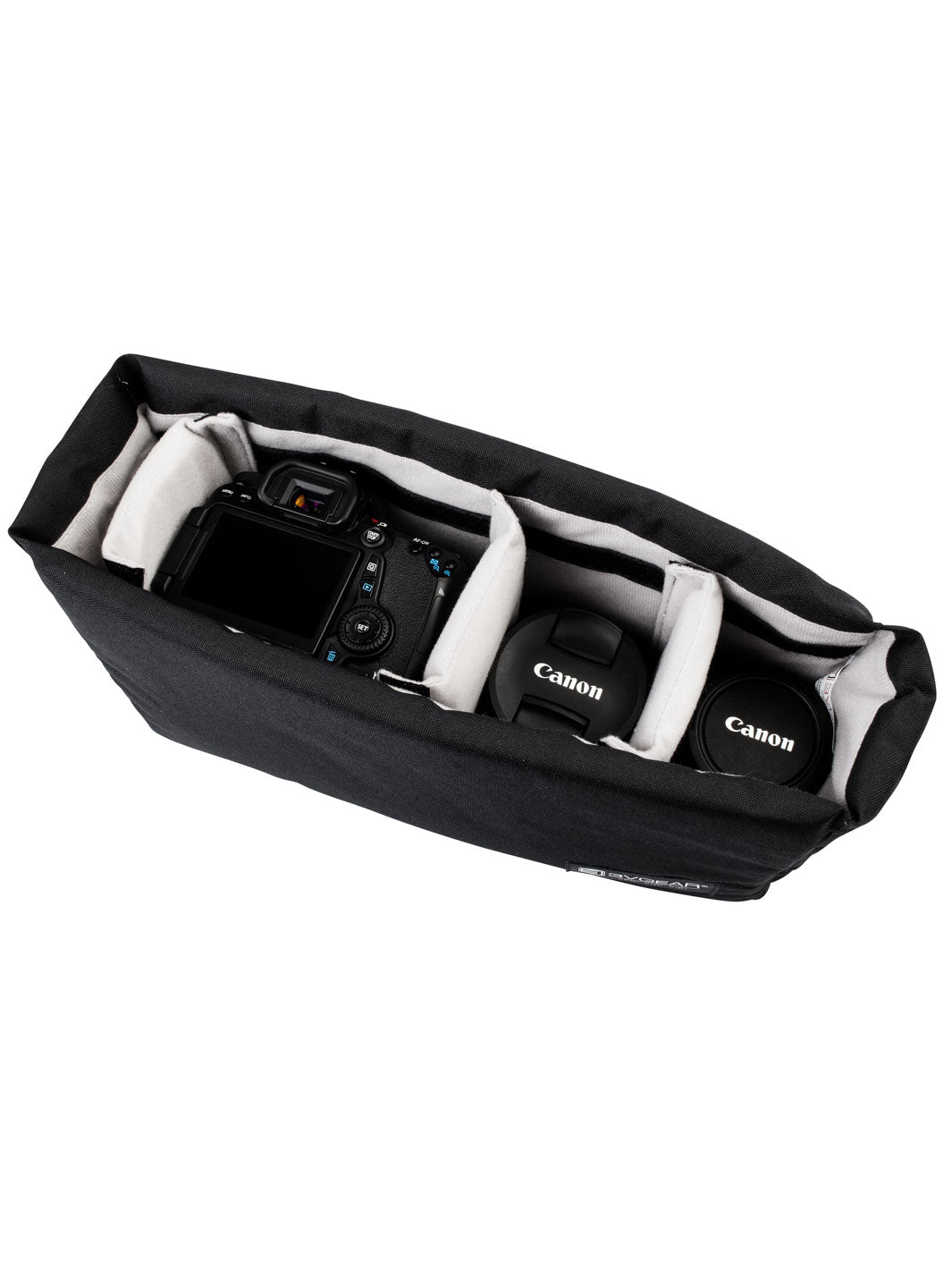 Camera case insert sale