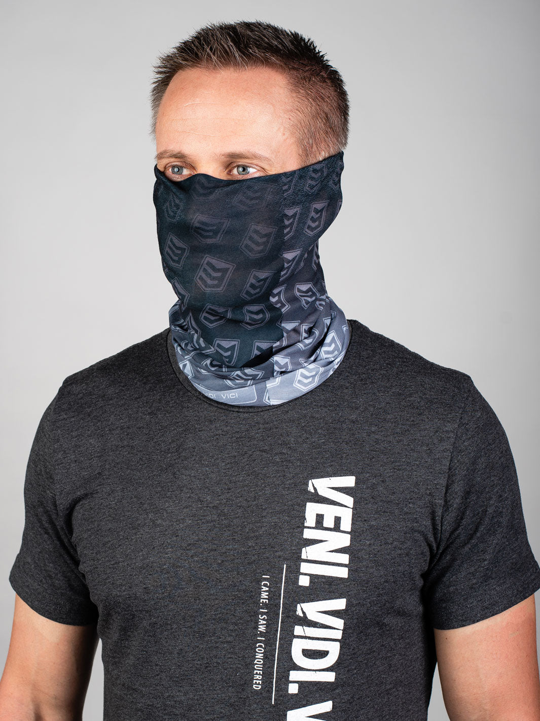 gear mask Rogue Neck Gaiter Face Mask Camo