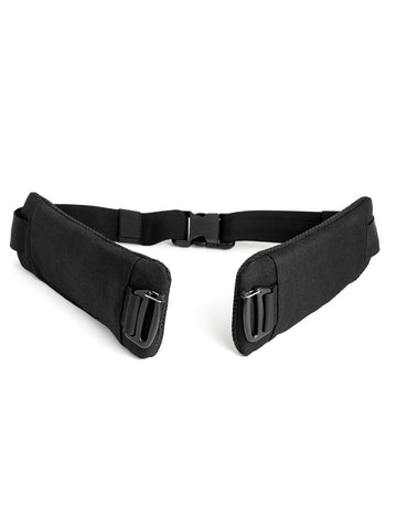 Padded Hip Belt with Side Release Buckle