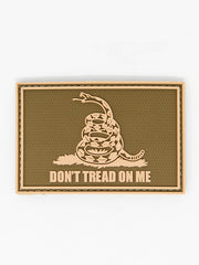 Don't Tread On Me Morale Patch - Gadsden Flag
