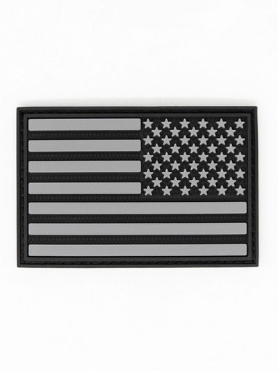 American Flag "Forward" Morale Patch