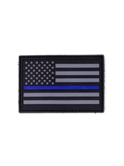 Police Blue Line Support Morale Patch