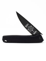 Victory or Valhalla React Folding Knife