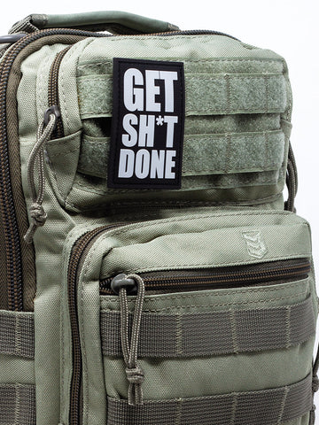 Get Sh*t Done Morale Patch