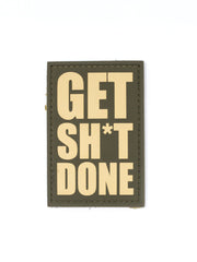 Get Sh*t Done Morale Patch