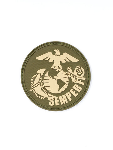 Marines - Semper Fi Morale Patch