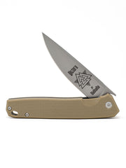 Victory or Valhalla React Folding Knife